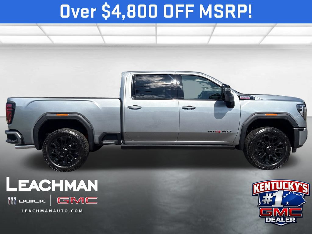 New 2026 GMC Sierra 2500 AT4 w/ AT4 Premium Plus Package AWD/4WD image 2