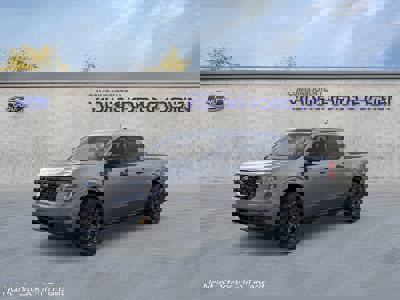 New 2026 Ford Maverick XLT image 1