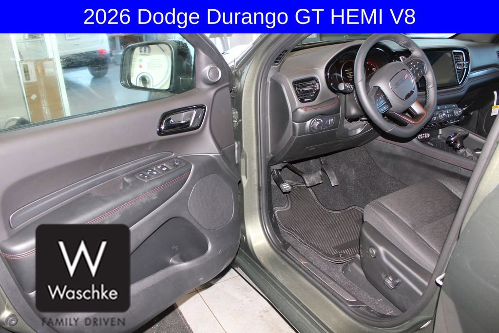 New 2026 Dodge Durango GT image 12