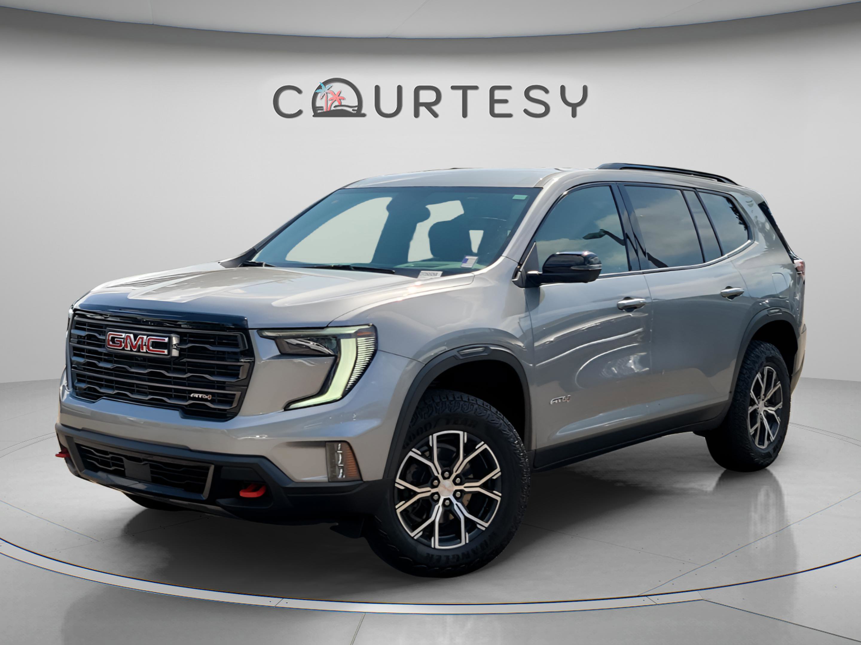 Used 2024 GMC Acadia AT4 w/ Luxury Package AWD/4WD image 1