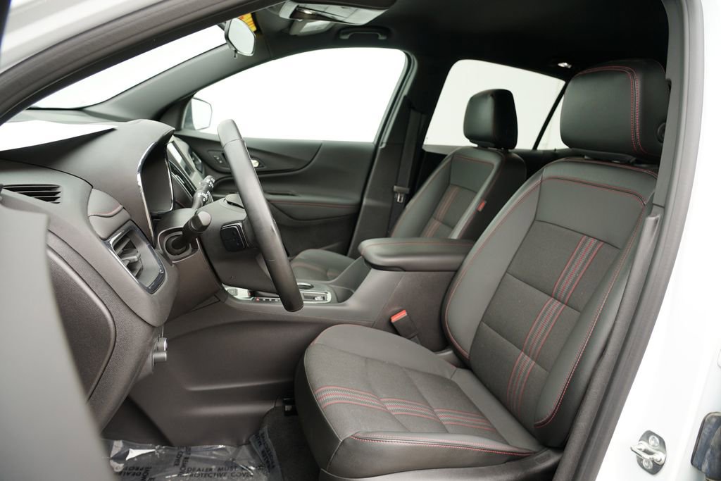 Certified 2024 Chevrolet Equinox RS image 12