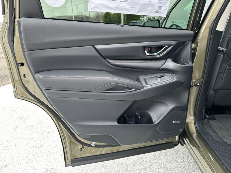 New 2026 Subaru Ascent Limited Bronze image 12