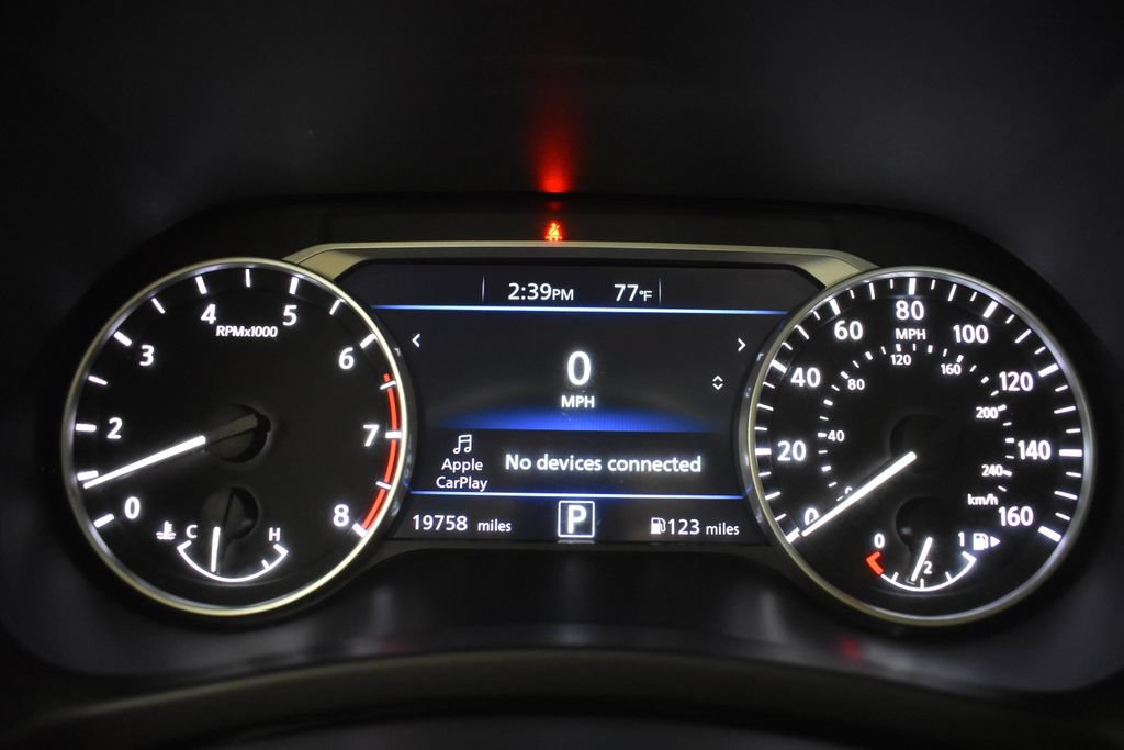 Certified 2023 Nissan Sentra SV w/ SV Premium Package FWD image 30