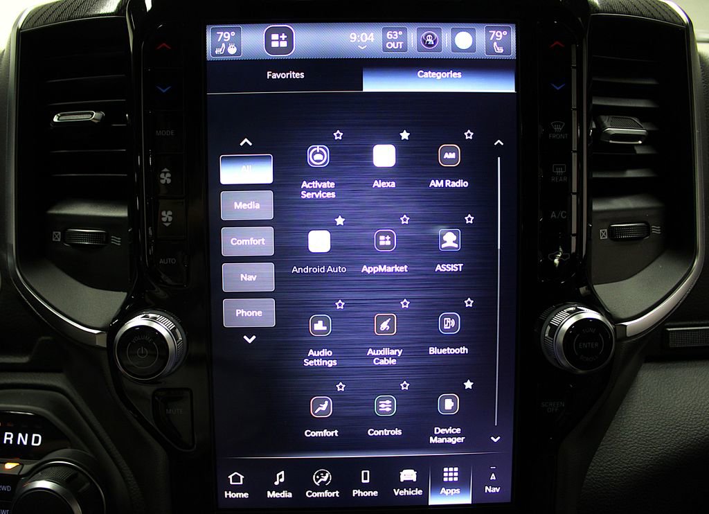 New 2026 RAM 1500 Big Horn image 18