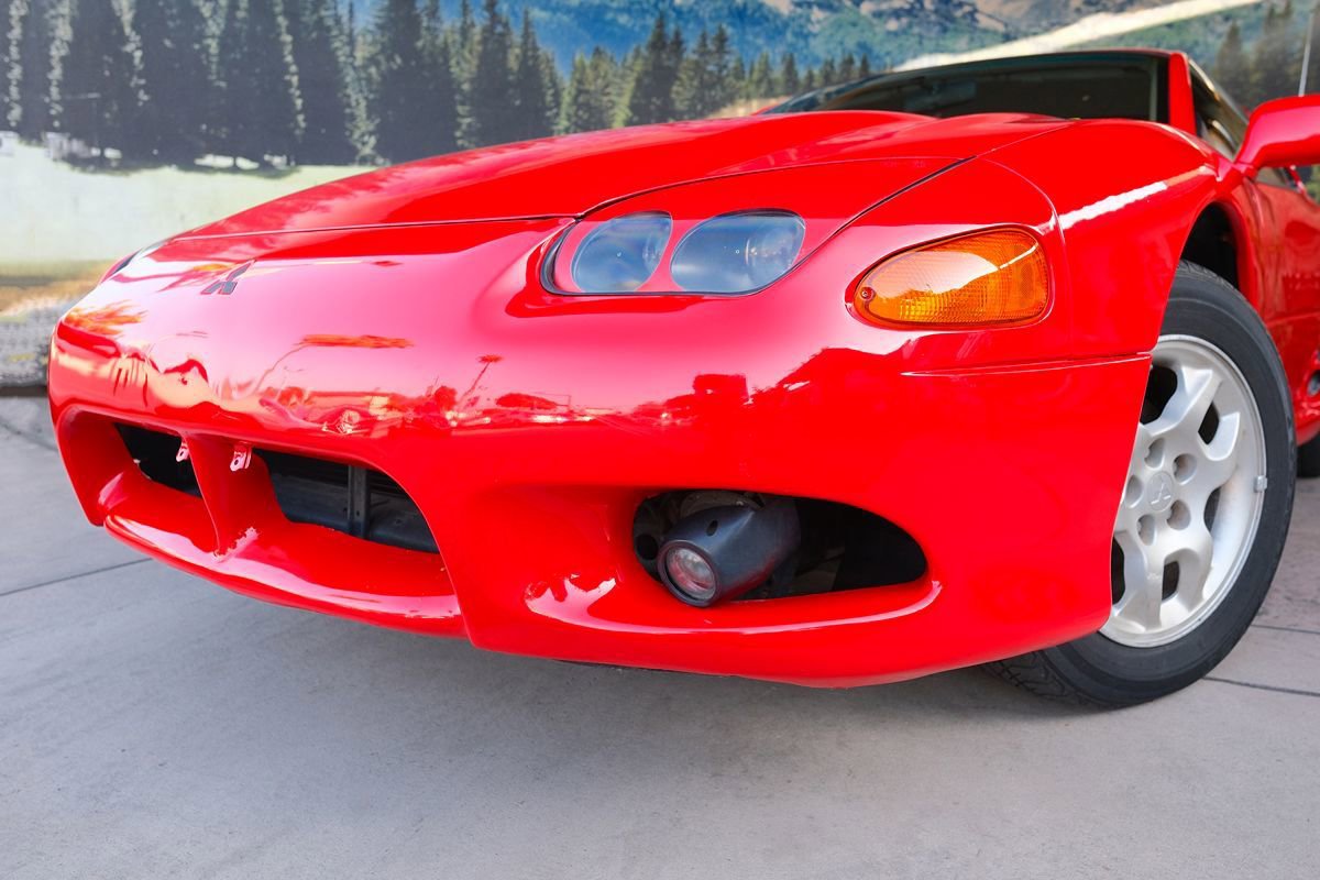 Used 1998 Mitsubishi 3000GT FWD image 7