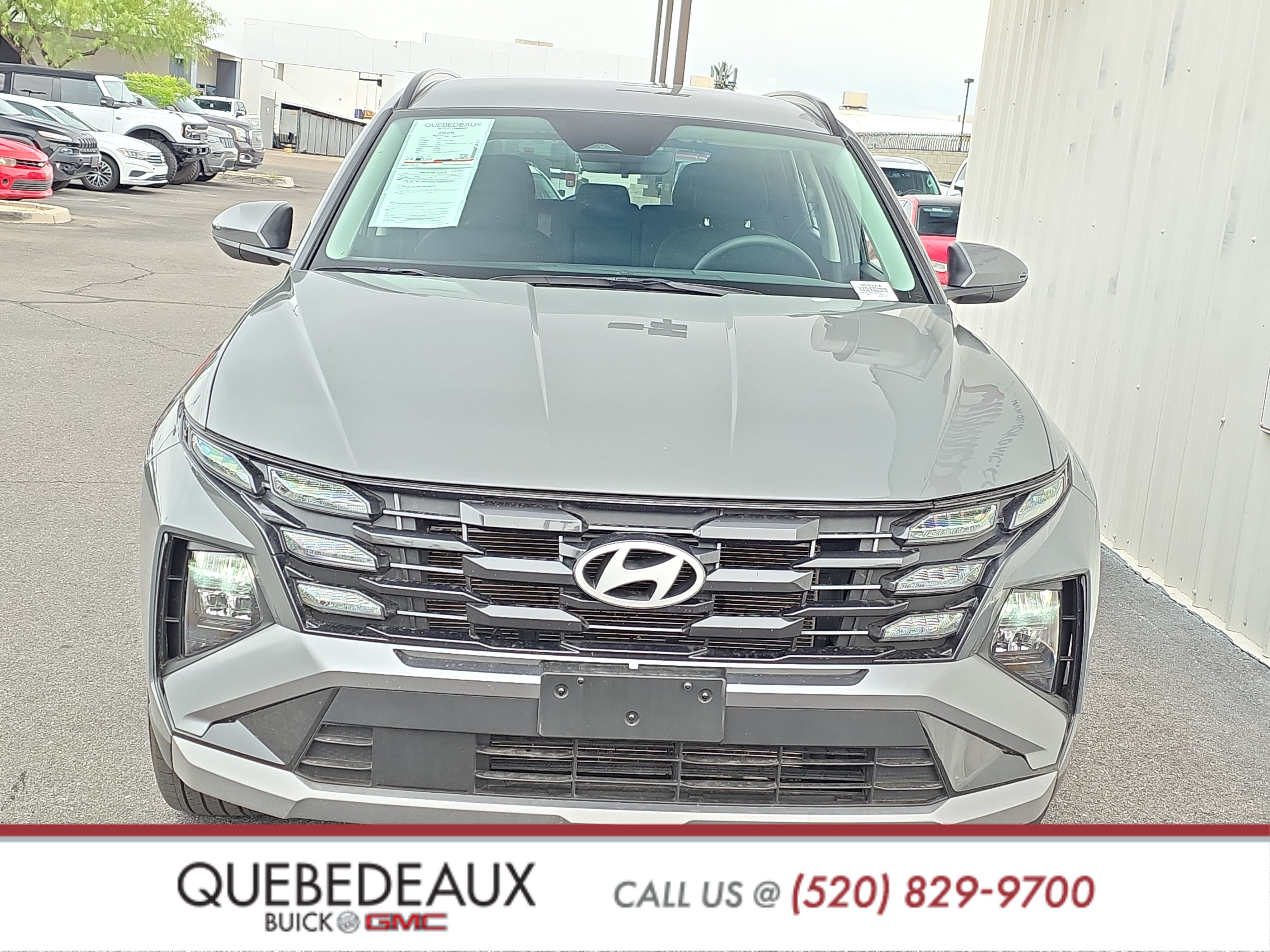 Used 2025 Hyundai Tucson SEL AWD/4WD image 2