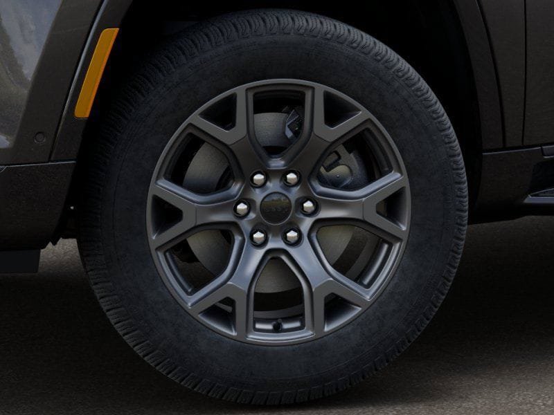 New 2026 Jeep Grand Wagoneer Limited AWD/4WD image 8