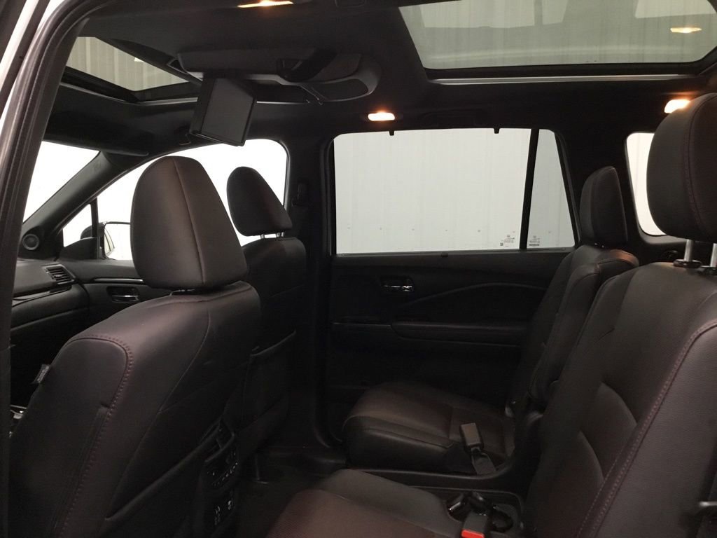 Used 2022 Honda Pilot Black Edition image 10