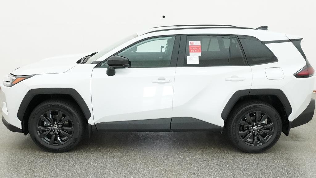 New 2026 Toyota RAV4 XLE Premium FWD image 2