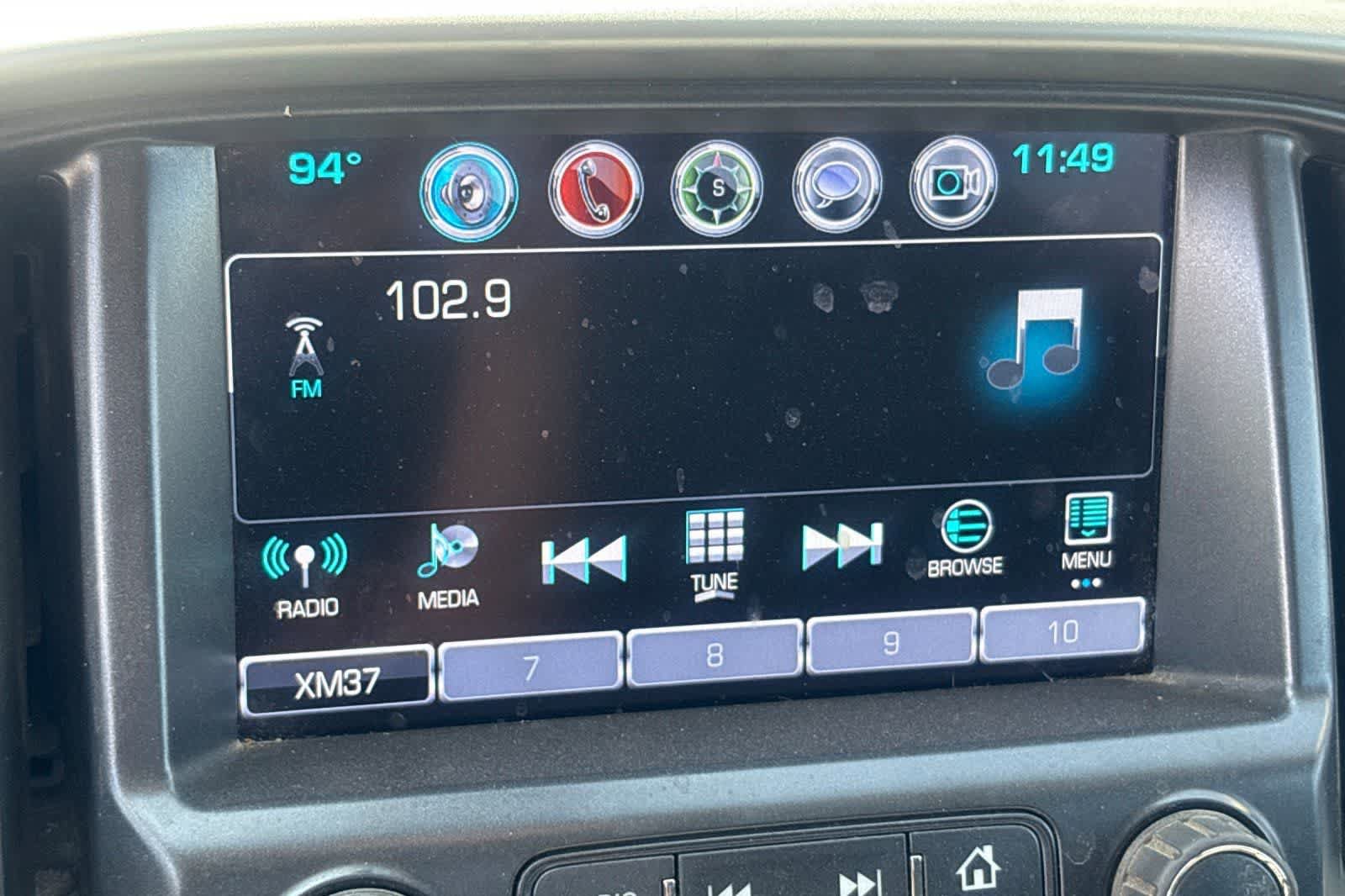 Used 2018 Chevrolet Colorado LT RWD image 18