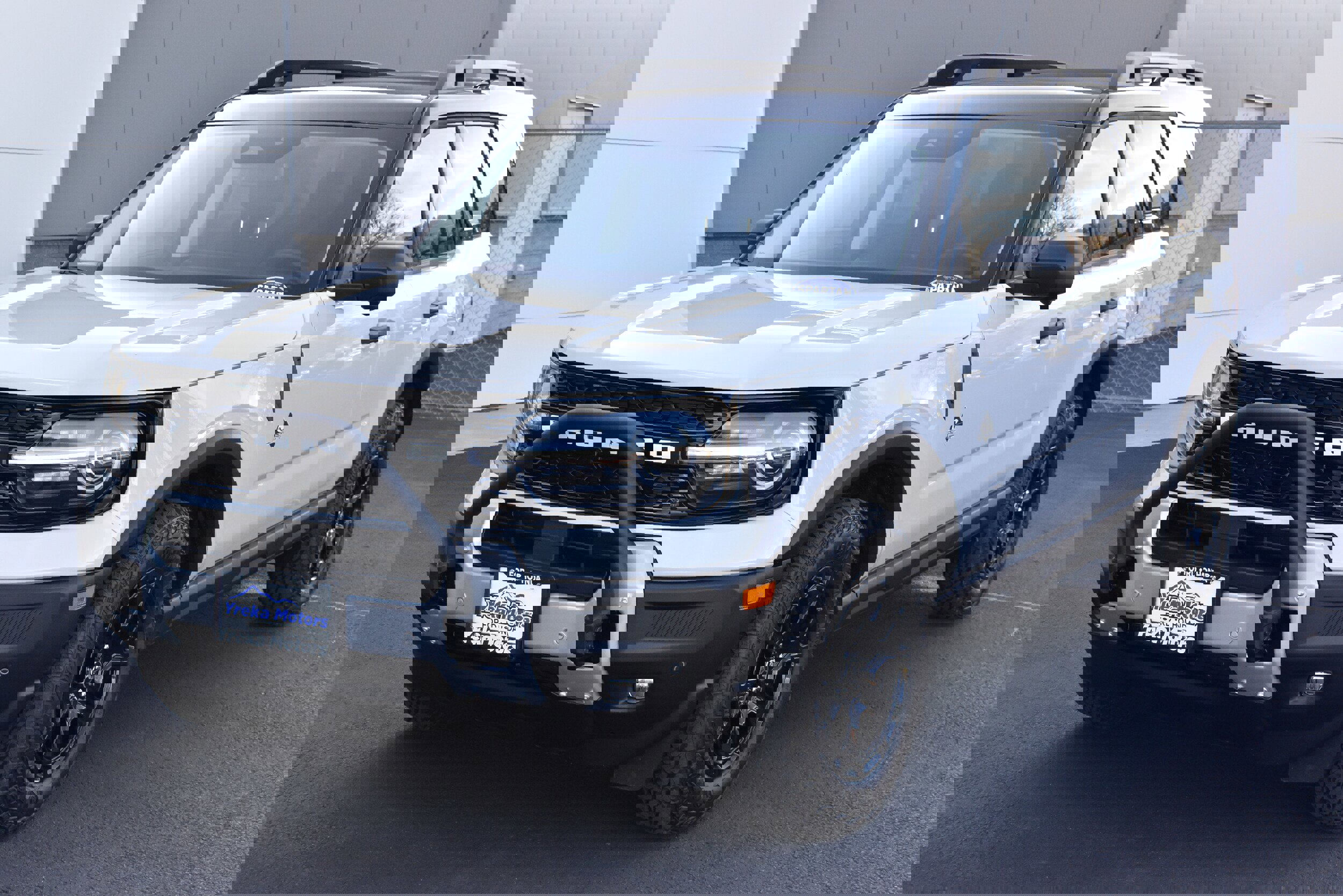 New 2026 Ford Bronco Sport Outer Banks image 14