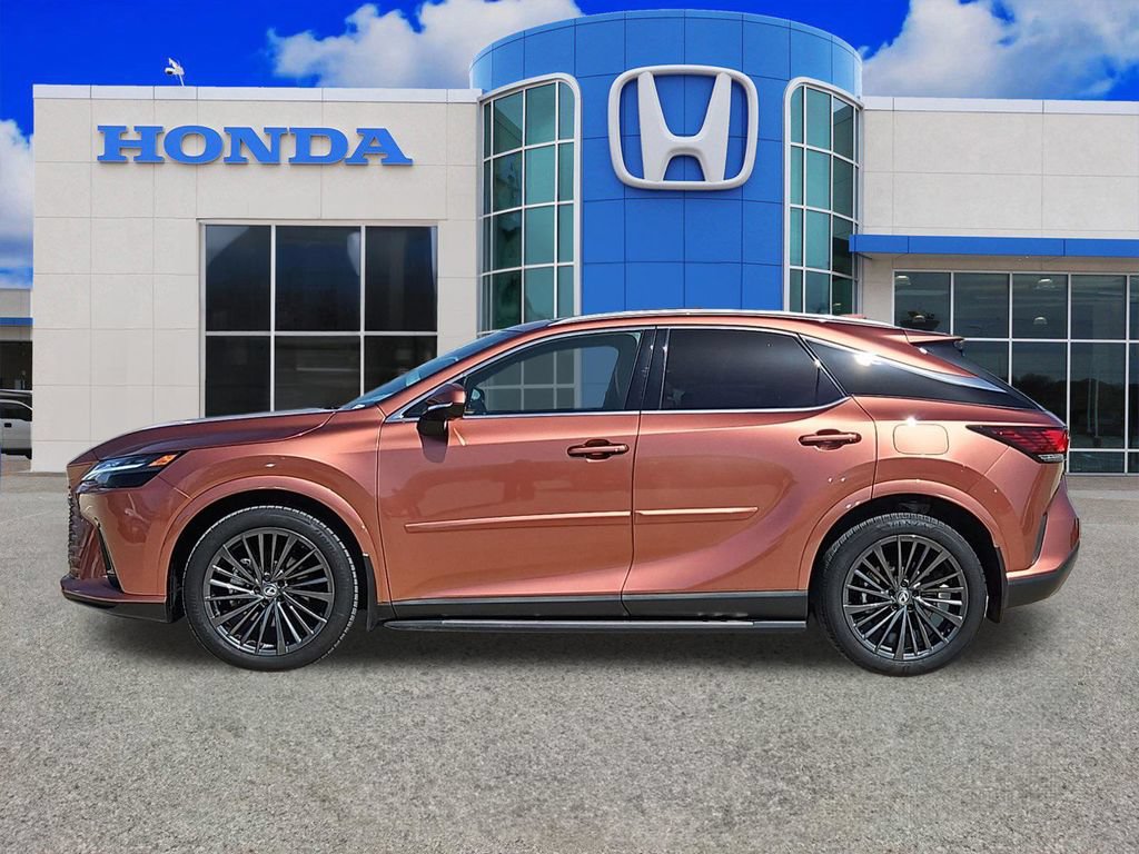 Used 2025 Lexus RX 350h AWD/4WD image 6