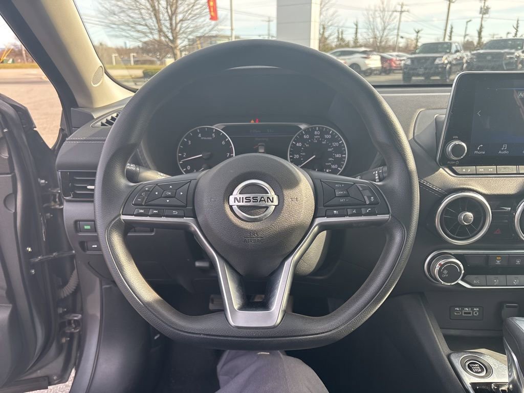 Used 2023 Nissan Sentra SV FWD image 21