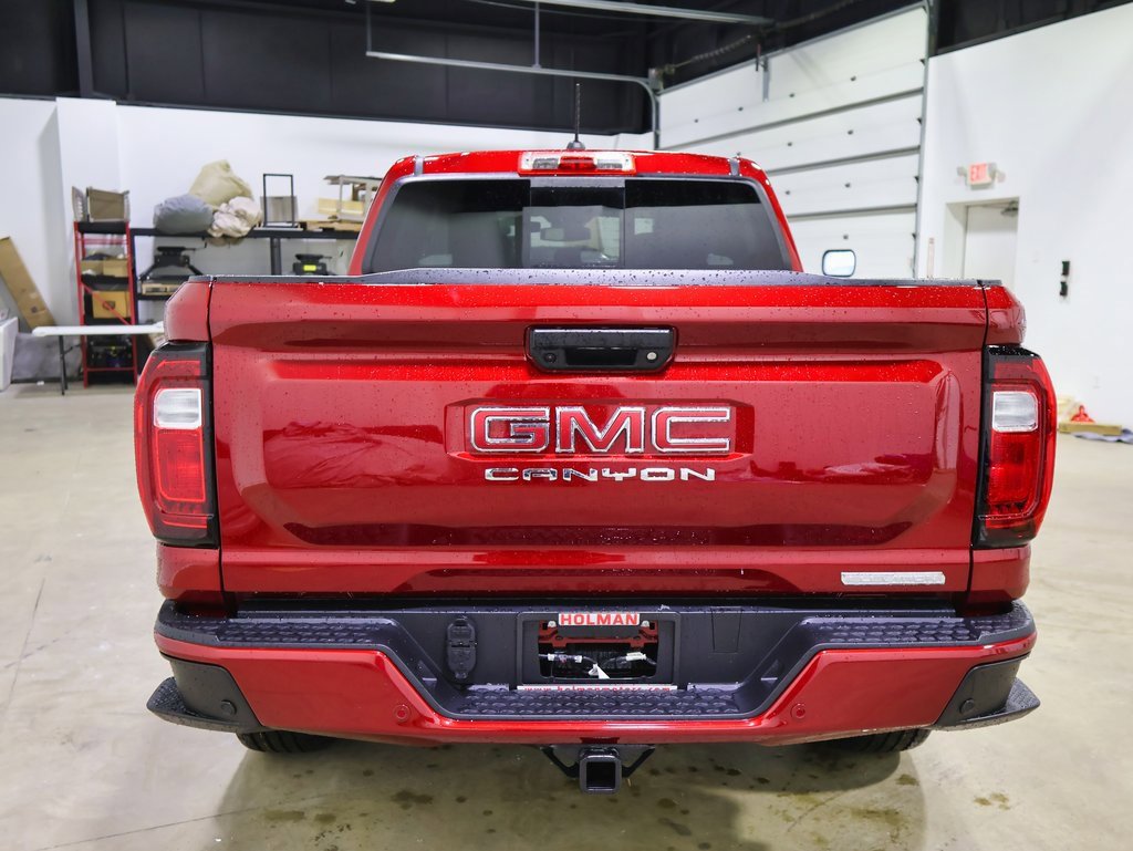 New 2026 GMC Canyon Elevation w/ Convenience Package image 4