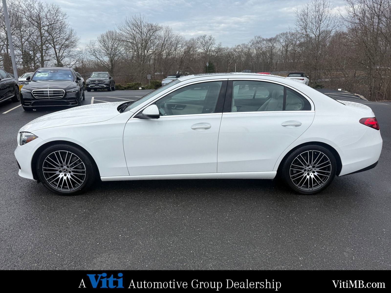Certified 2023 Mercedes-Benz C 300 4MATIC Sedan image 5