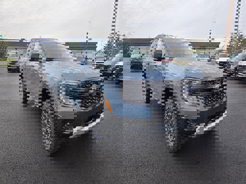 New 2025 Ford Ranger XLT w/ FX4 Off-Road Package image 23