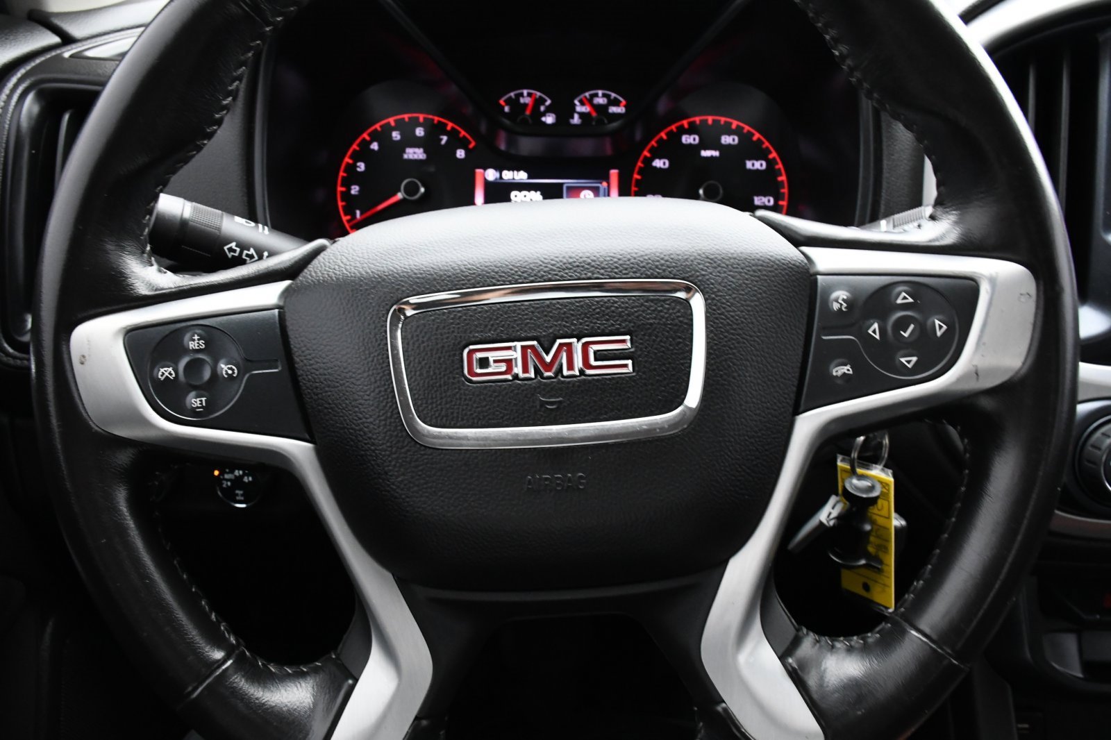 Used 2016 GMC Canyon SLE w/ Trailering Package image 12