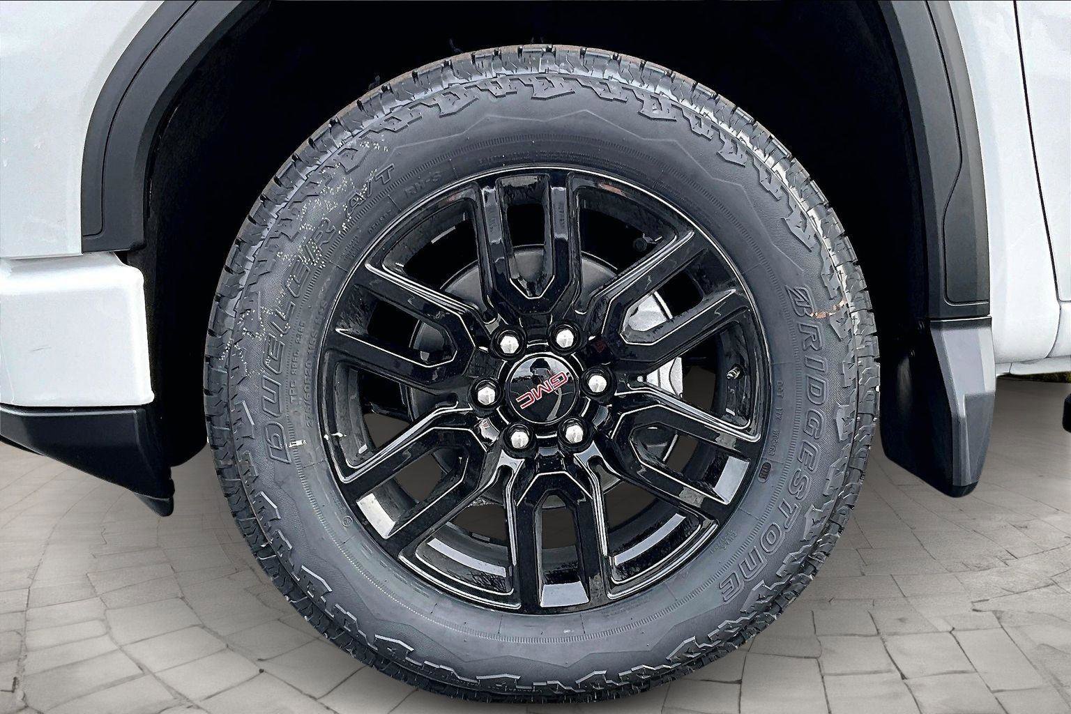 New 2026 GMC Sierra 1500 Elevation w/ Elevation Premium Package AWD/4WD image 12