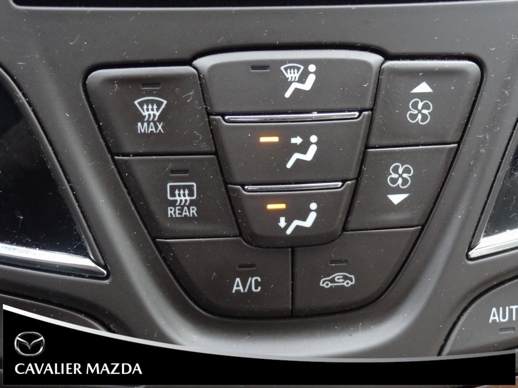 Used 2015 Buick Regal Premium w/ Experience Buick Package image 30