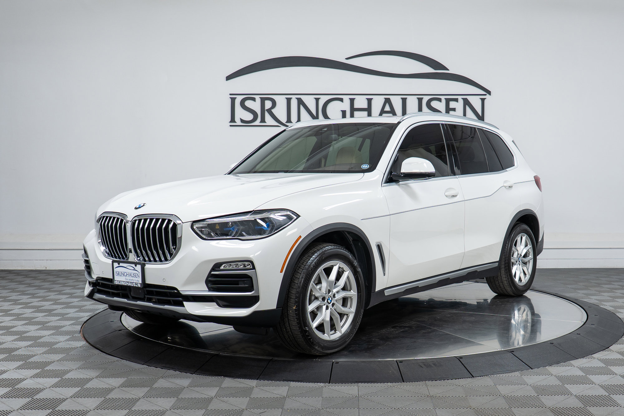 Used 2019 BMW X5 xDrive40i w/ Executive Package