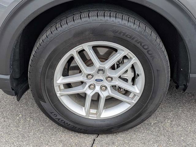 Certified 2025 Ford Explorer Active w/ Active Comfort Package image 14