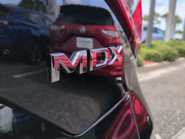 New 2026 Acura MDX SH-AWD image 12