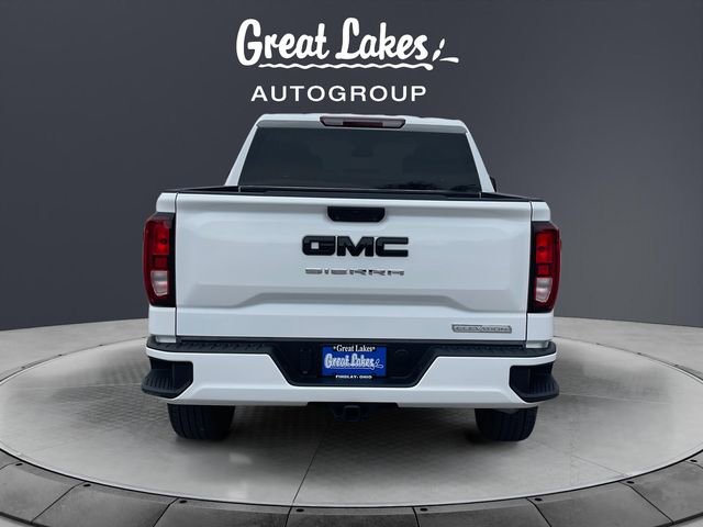 Used 2025 GMC Sierra 1500 Elevation AWD/4WD image 4