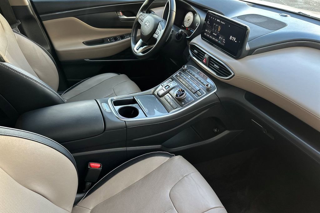 Used 2022 Hyundai Santa Fe SEL w/ Convenience + Premium Package image 19