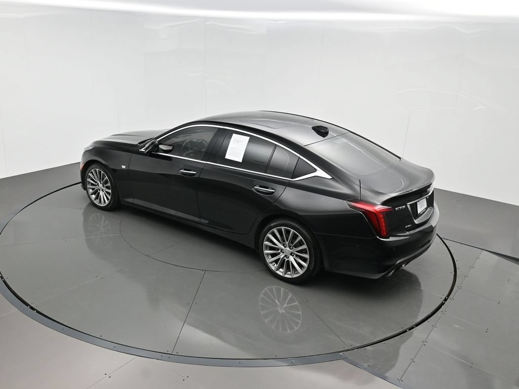 Used 2024 Cadillac CT5 Premium Luxury w/ Super Cruise 2 Package AWD/4WD image 41
