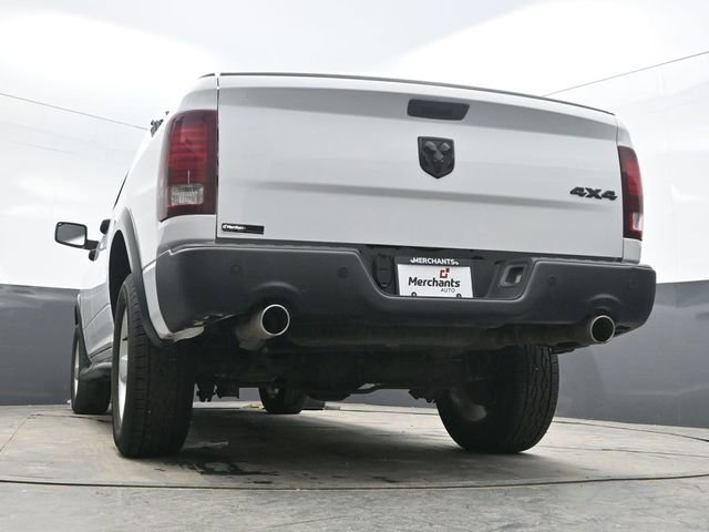 Used 2021 RAM 1500 Classic Warlock w/ Electronics Group AWD/4WD image 36
