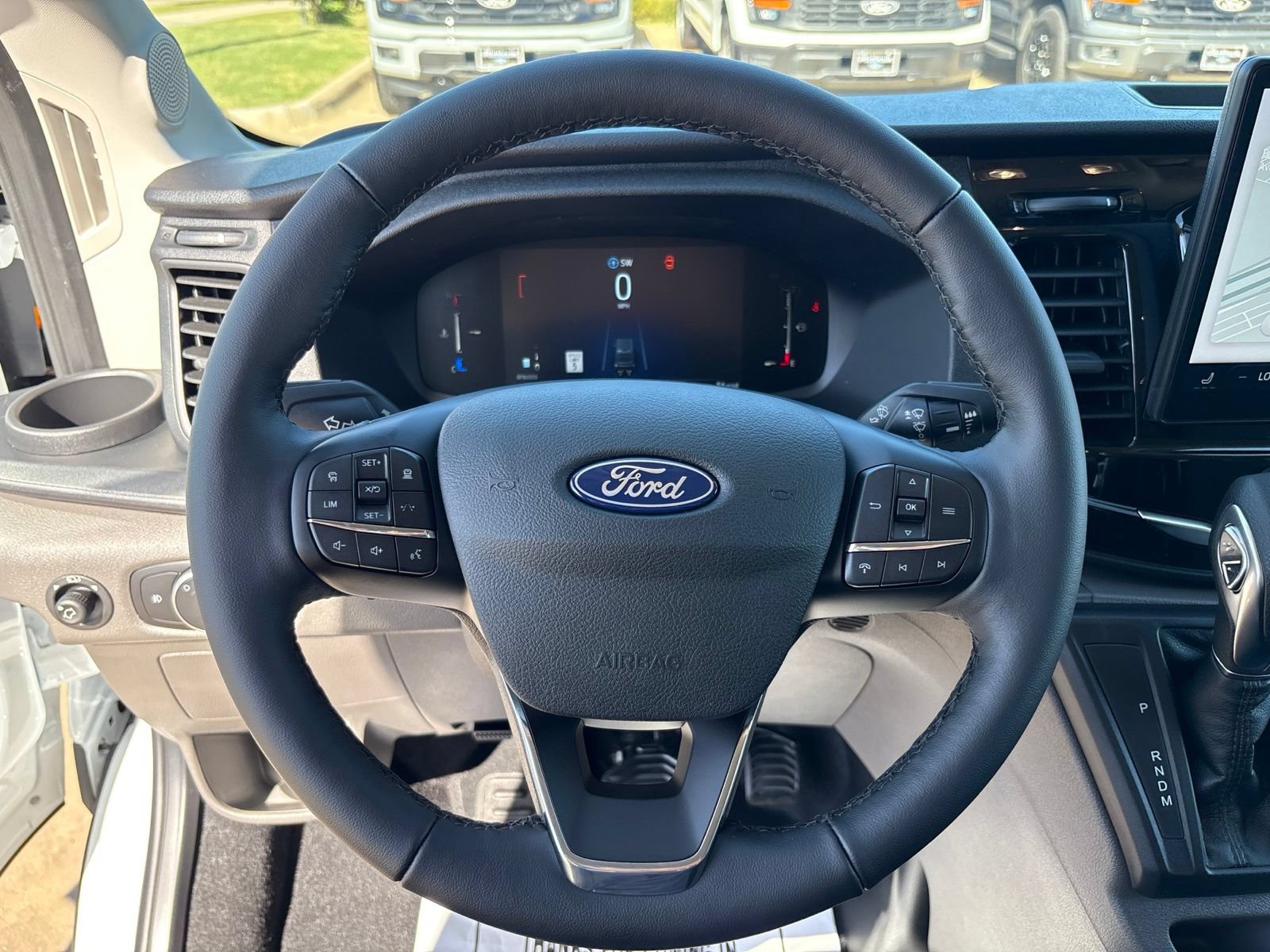 New 2026 Ford Transit 350 XLT RWD image 17