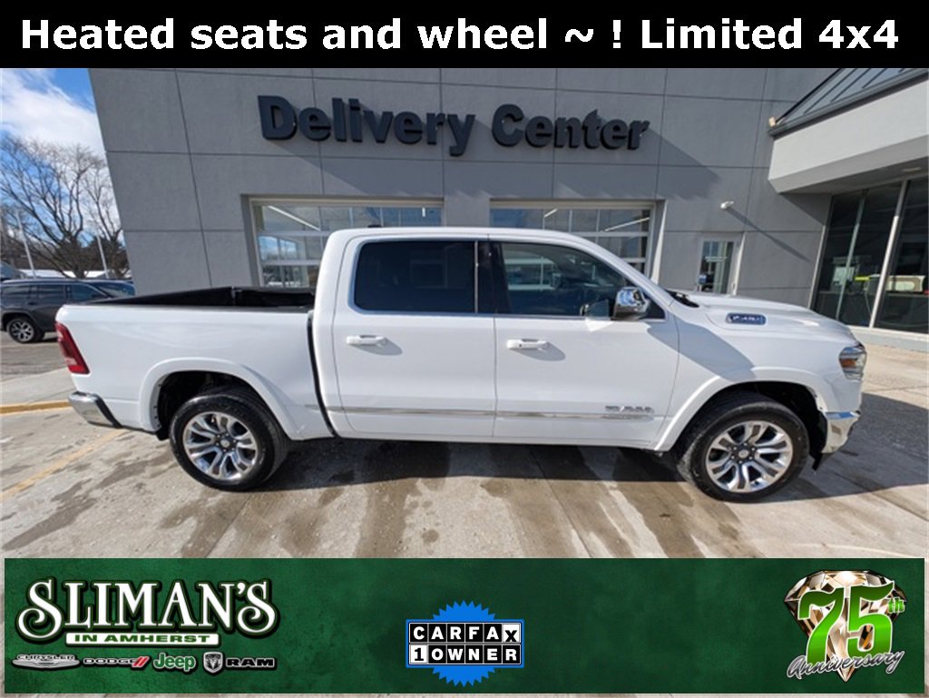 Certified 2024 RAM 1500 Limited