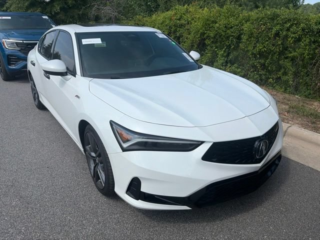 Used 2025 Acura Integra A-Spec FWD image 2