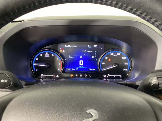 Used 2023 Ford Bronco Sport Outer Banks AWD/4WD image 21