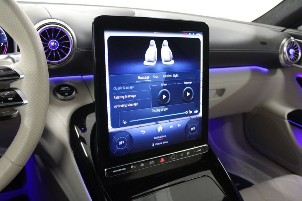 Certified 2024 Mercedes-Benz SL 43 AMG image 32