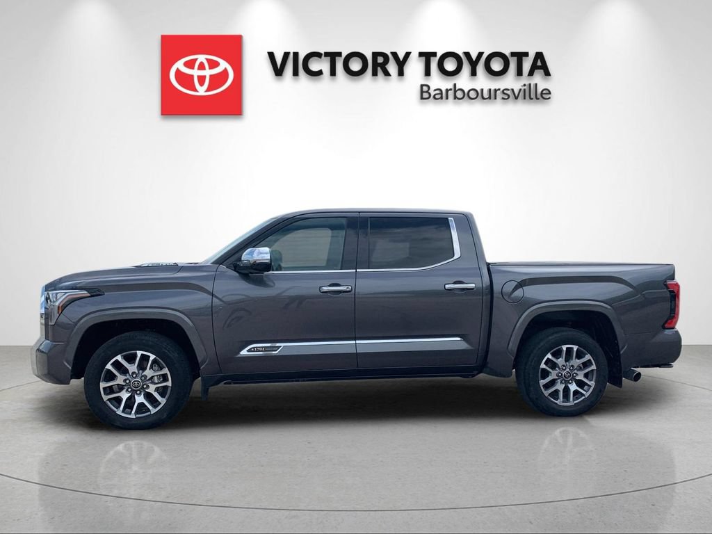 Used 2023 Toyota Tundra 1794 Edition AWD/4WD image 2