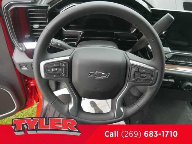 New 2026 Chevrolet Silverado 2500 LT w/ Trail Boss Package AWD/4WD image 31