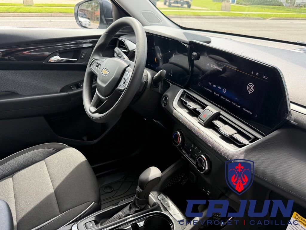 New 2026 Chevrolet TrailBlazer LS w/ LS Convenience Package FWD image 26