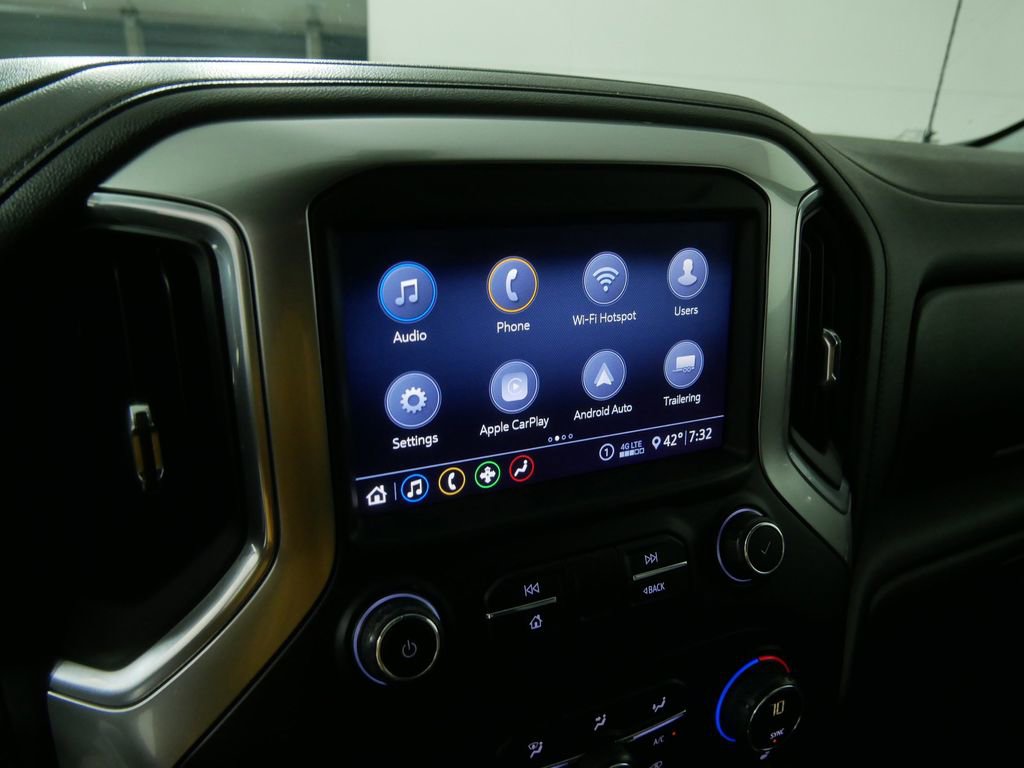 Used 2020 Chevrolet Silverado 1500 LT Trail Boss image 30