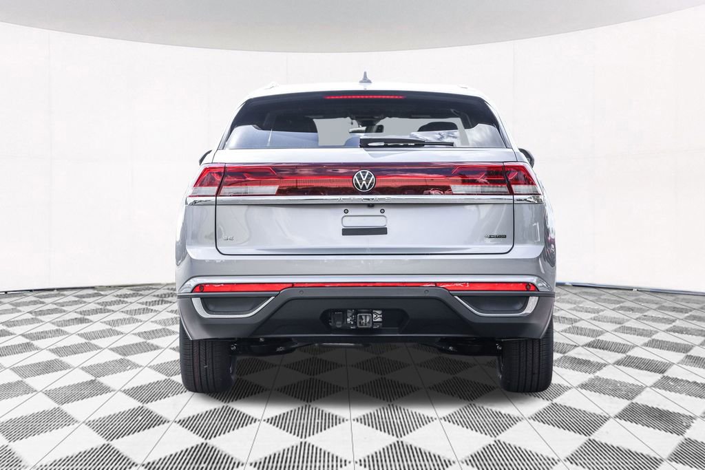 New 2026 Volkswagen Atlas Cross Sport SE AWD/4WD image 16