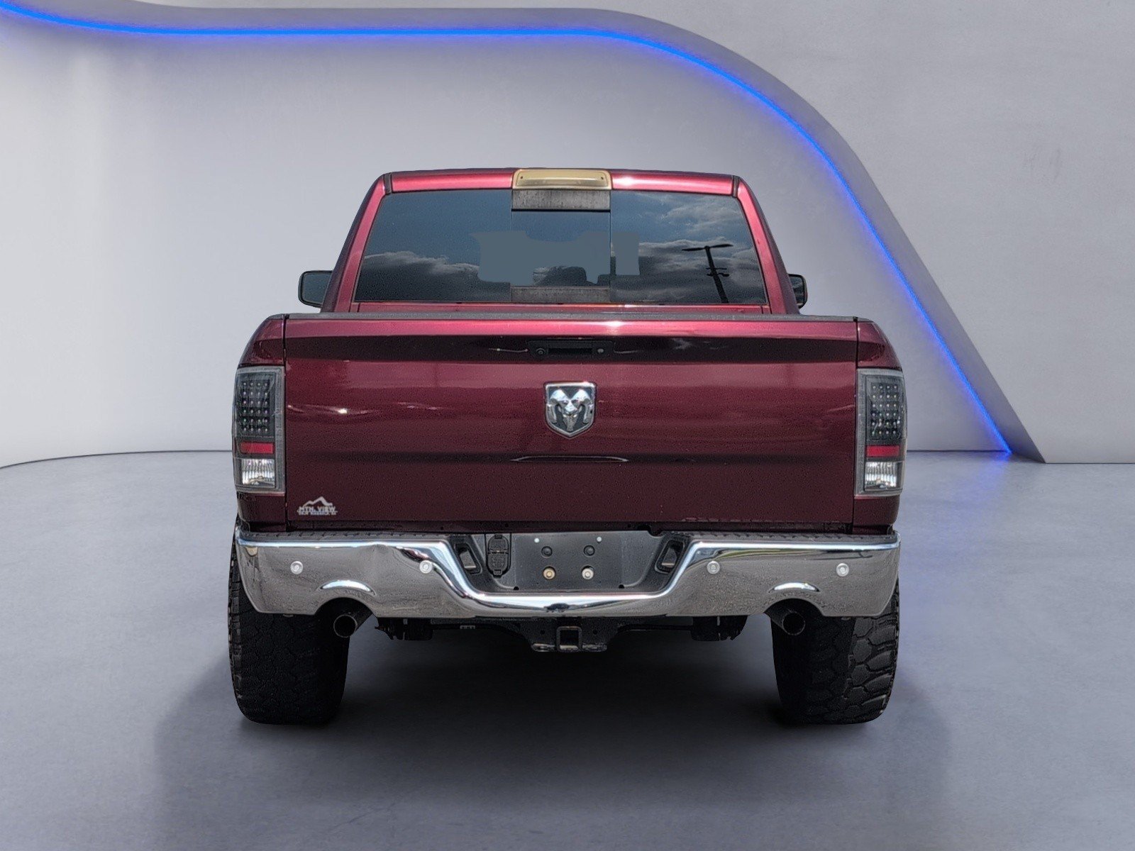 Used 2017 RAM 1500 Big Horn AWD/4WD image 6