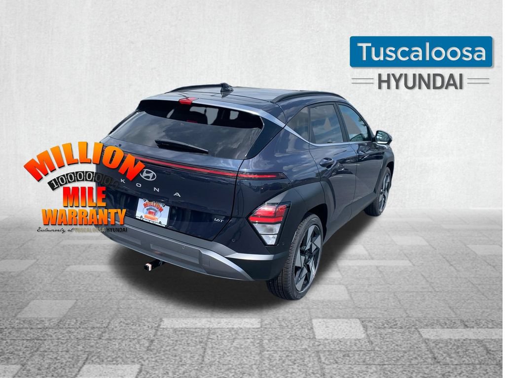 New 2026 Hyundai Kona Limited FWD image 7
