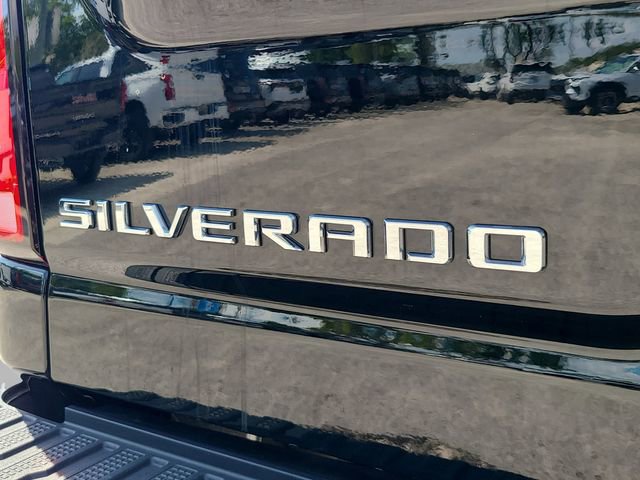 Used 2025 Chevrolet Silverado 2500 LTZ w/ LTZ Premium Package AWD/4WD image 30