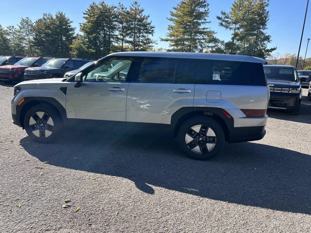 New 2026 Hyundai Santa Fe SE image 4