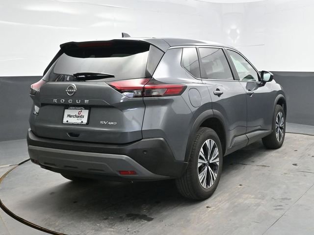 Used 2023 Nissan Rogue SV AWD/4WD image 6