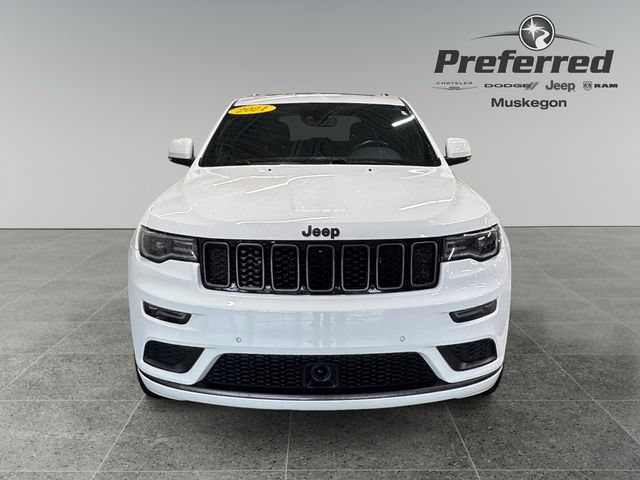 Used 2021 Jeep Grand Cherokee High Altitude AWD/4WD image 11
