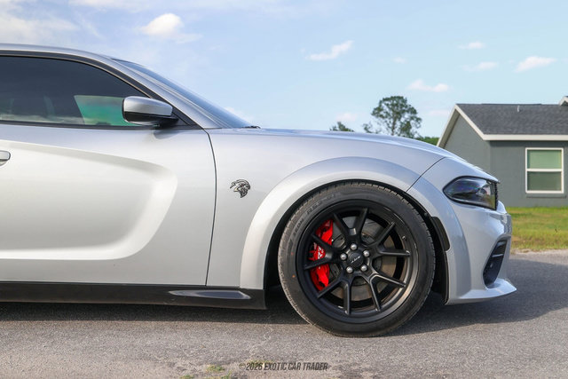 Used 2021 Dodge Charger SRT Hellcat RWD image 11