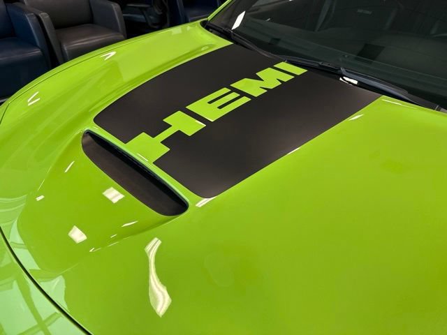 Certified 2023 Dodge Charger Scat Pack w/ Daytona Edition Group RWD image 5