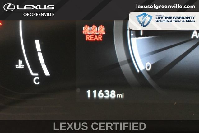 Certified 2023 Lexus NX 350 AWD image 10