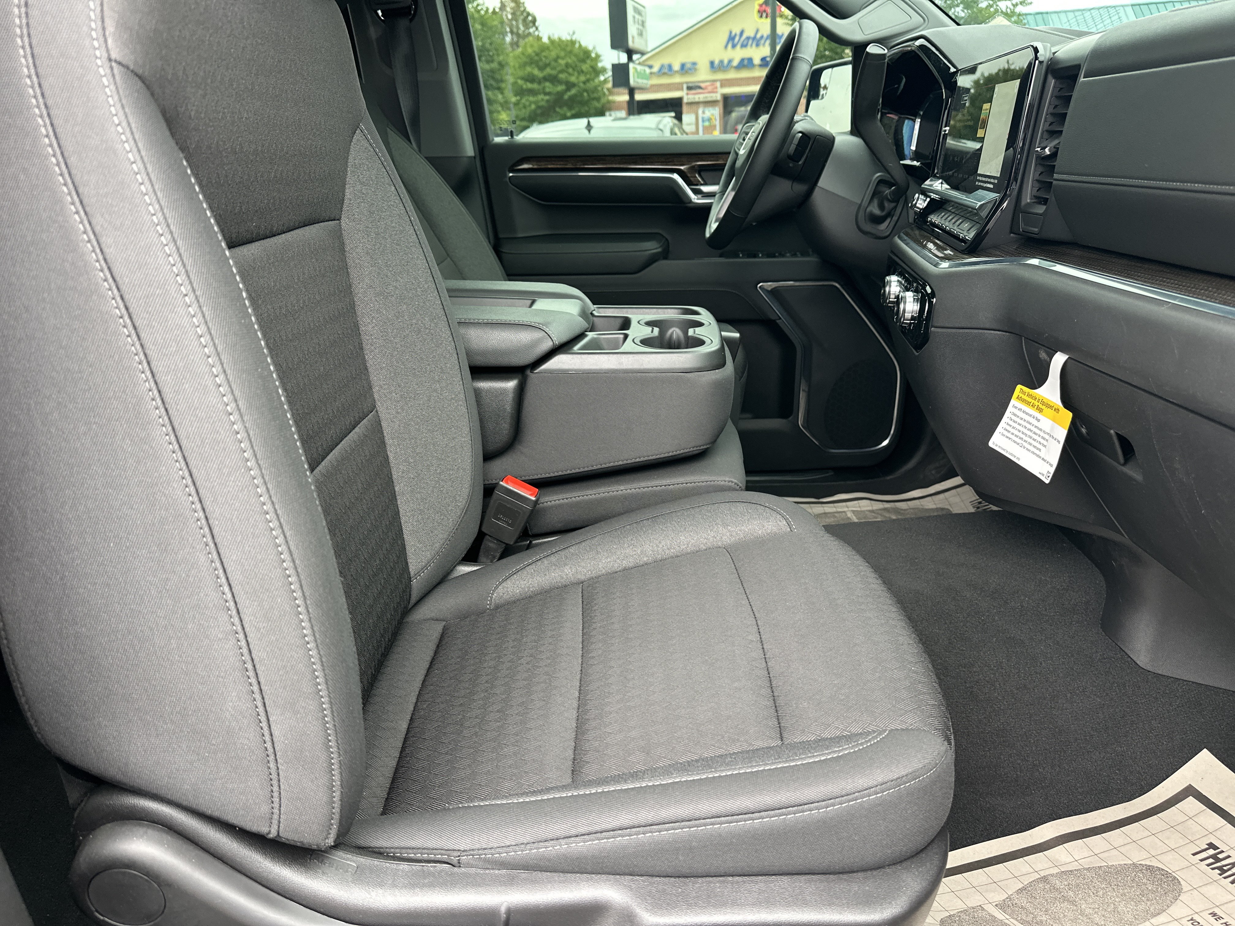 Used 2024 GMC Sierra 1500 Elevation AWD/4WD image 14